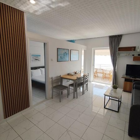Atlas-Unlimited Sea View Apartment Loutráki Exterior foto