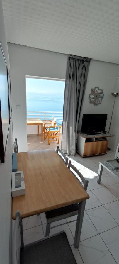 Atlas-Unlimited Sea View Apartment Loutráki Exterior foto