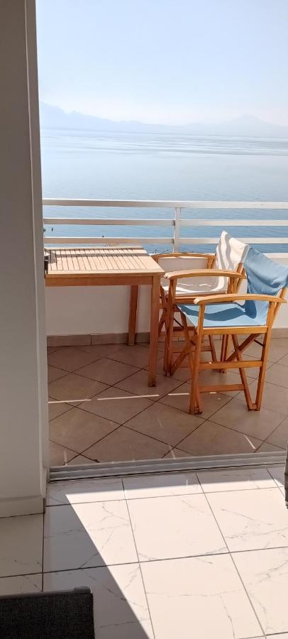 Atlas-Unlimited Sea View Apartment Loutráki Exterior foto