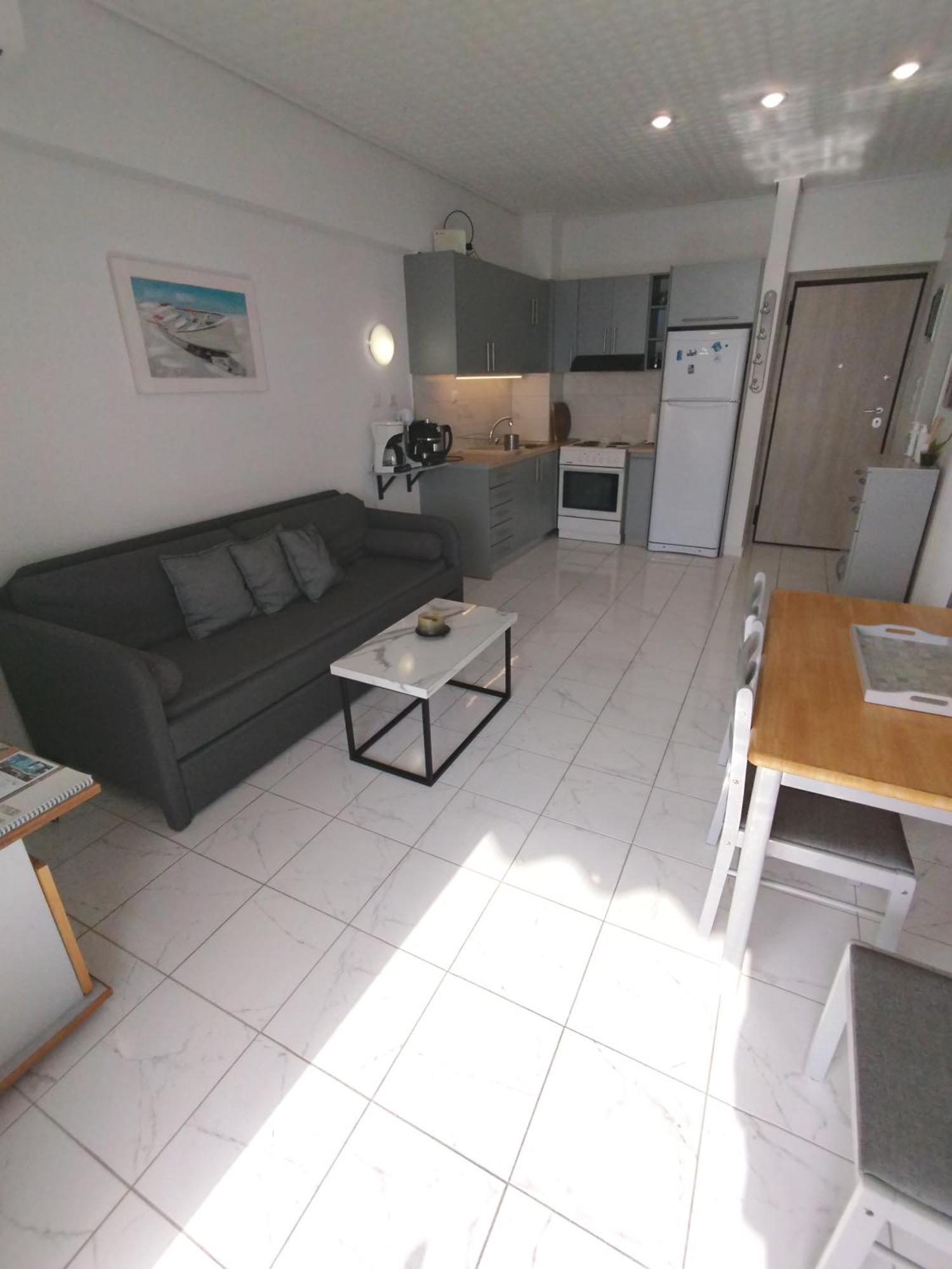 Atlas-Unlimited Sea View Apartment Loutráki Exterior foto