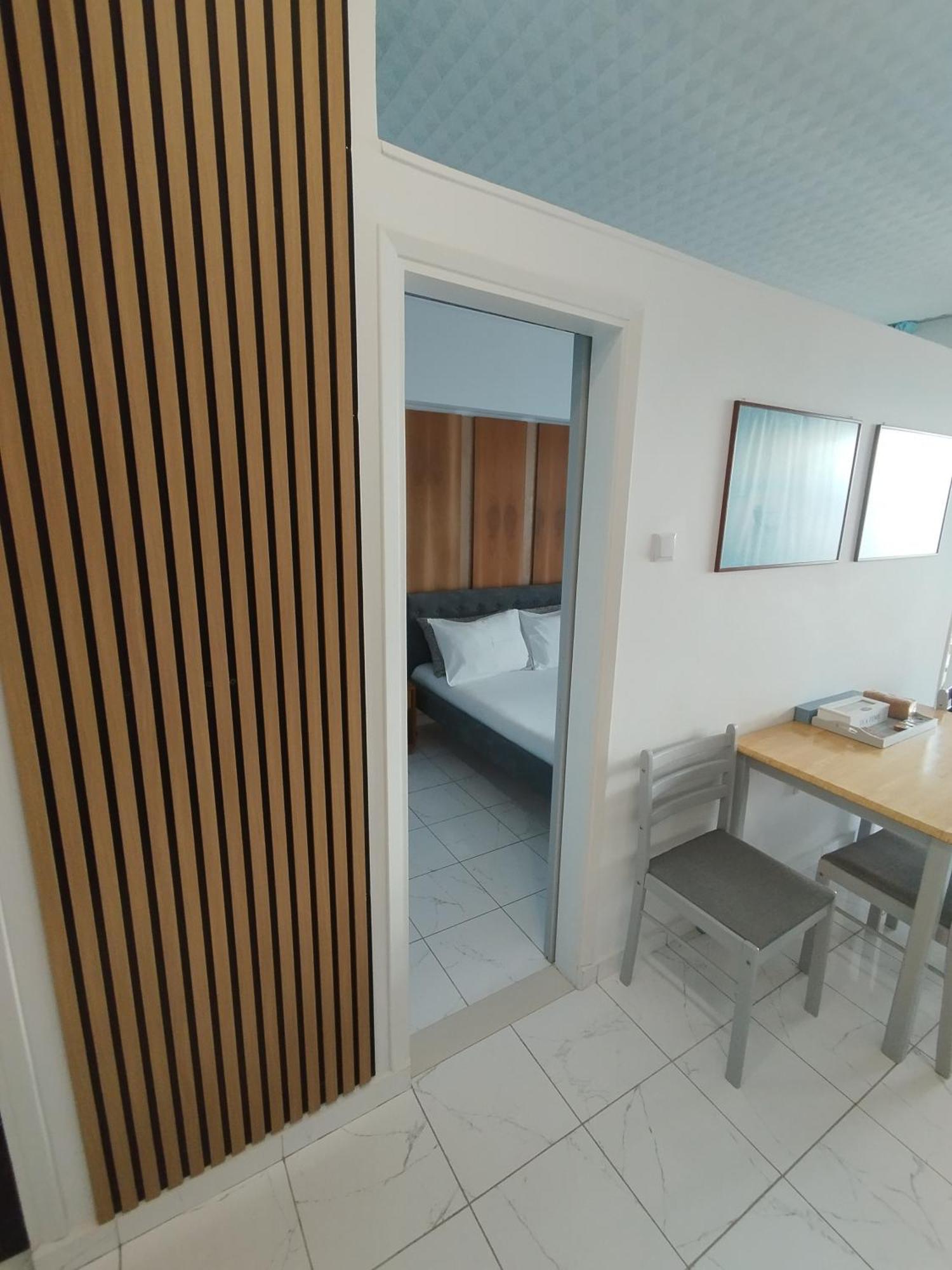 Atlas-Unlimited Sea View Apartment Loutráki Exterior foto