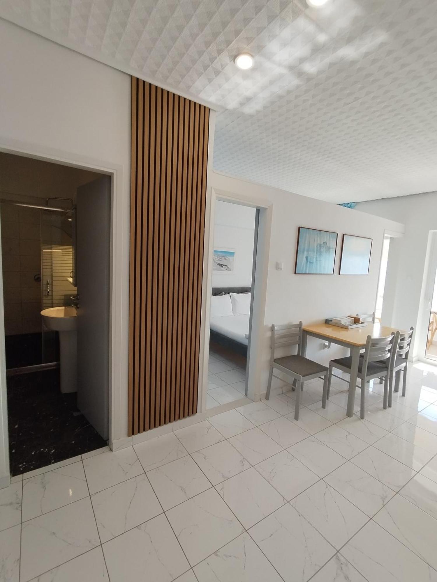 Atlas-Unlimited Sea View Apartment Loutráki Exterior foto
