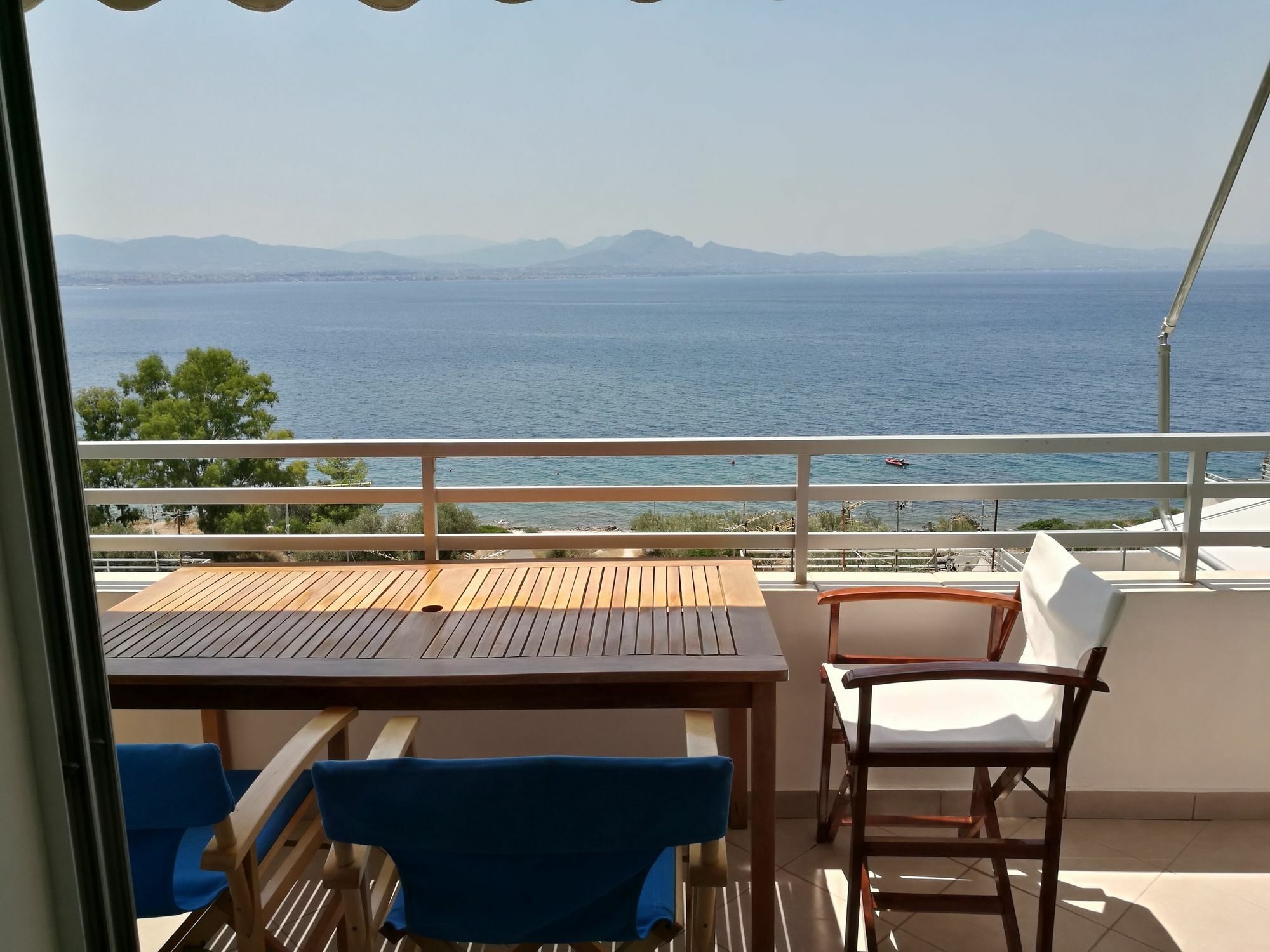 Atlas-Unlimited Sea View Apartment Loutráki Exterior foto